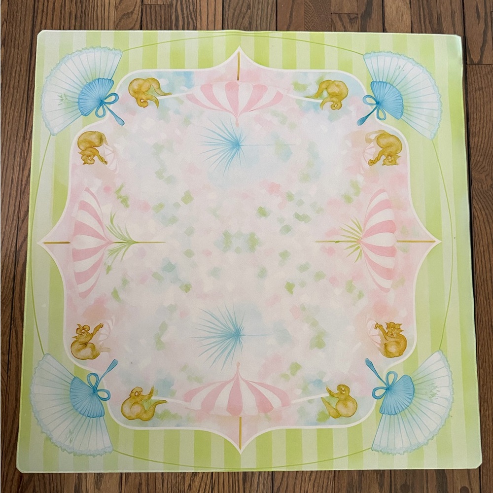 OMM inspired mahjong mat